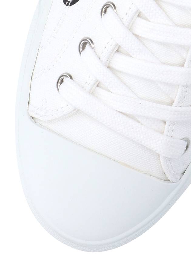 ORB Logo Low Top Sneakers White - VIVIENNE WESTWOOD - BALAAN 6