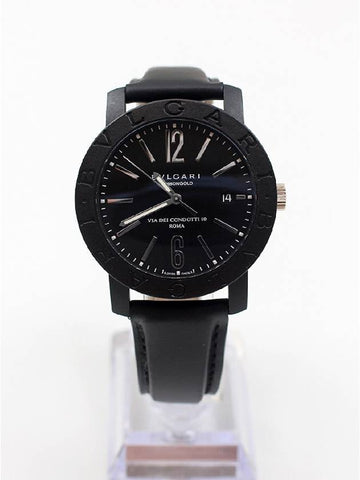 BB Carbon Watch BB40CL - BVLGARI - BALAAN 1