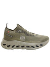 Cloudtilt Low Top Sneakers Khaki Green - LOEWE - BALAAN 1