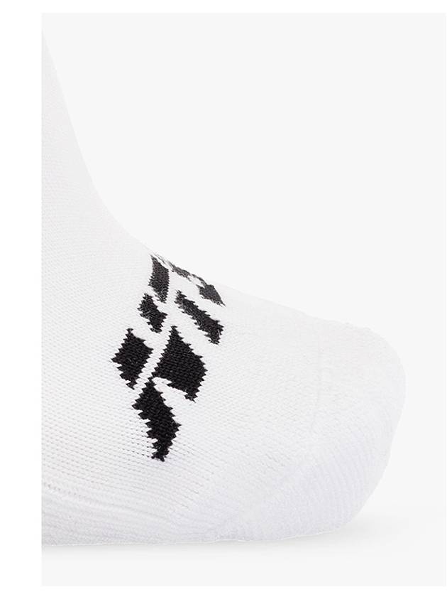 Barcode Print Socks VL14SO100W - VETEMENTS - BALAAN 3