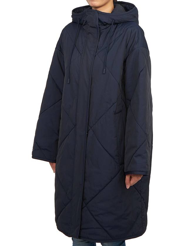 Giunto Padding Navy - MAX MARA - BALAAN 4