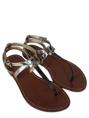 Smith Market Monogram Sandals Women s Shoes - LOUIS VUITTON - BALAAN 1