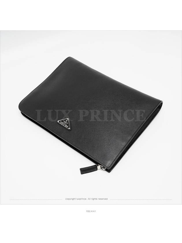 men clutch bag - PRADA - BALAAN 4