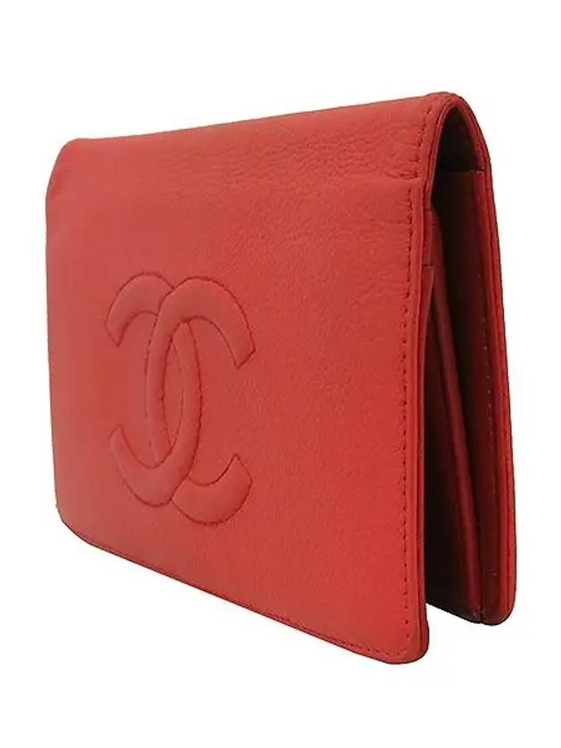 A48651 long wallet - CHANEL - BALAAN 3