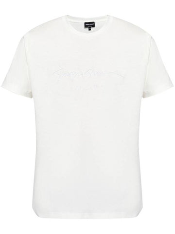 Giorgio Armani T-Shirt Clothing - GIORGIO ARMANI - BALAAN 1