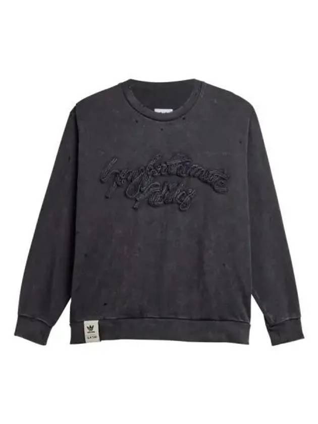 adidas song for the mute adi004 long sleeve t shirt black - ADIDAS - BALAAN 1