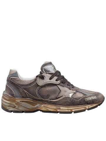 Golden Goose Leather Sneakers - GOLDEN GOOSE - BALAAN 1