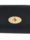 Lily Small Shoulder Bag Black - MULBERRY - BALAAN 7