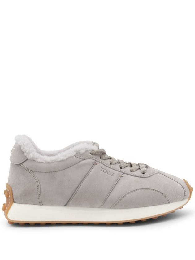 Tod'S Grey Sneakers - TOD'S - BALAAN 1