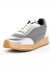 Sneakers 341108 W0VN1 Silver - STELLA MCCARTNEY - BALAAN 3