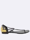 Smith Market Black Sandals Women s Shoes - GIUSEPPE ZANOTTI - BALAAN 3