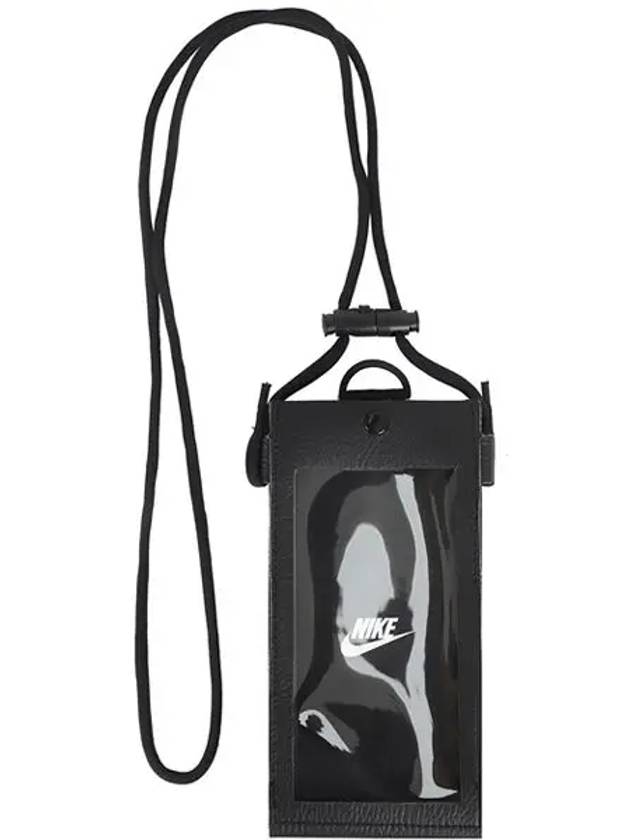 Cell phone storage touch screen premium phone crossbody bag HF3618 091 - NIKE - BALAAN 2