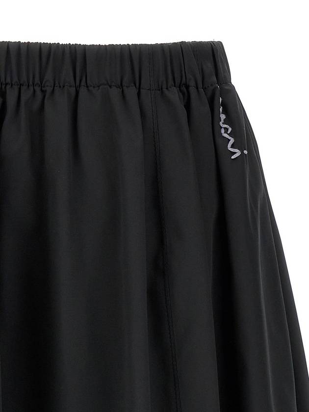 Marni 'Water Repellent' Midi Skirt - MARNI - BALAAN 3