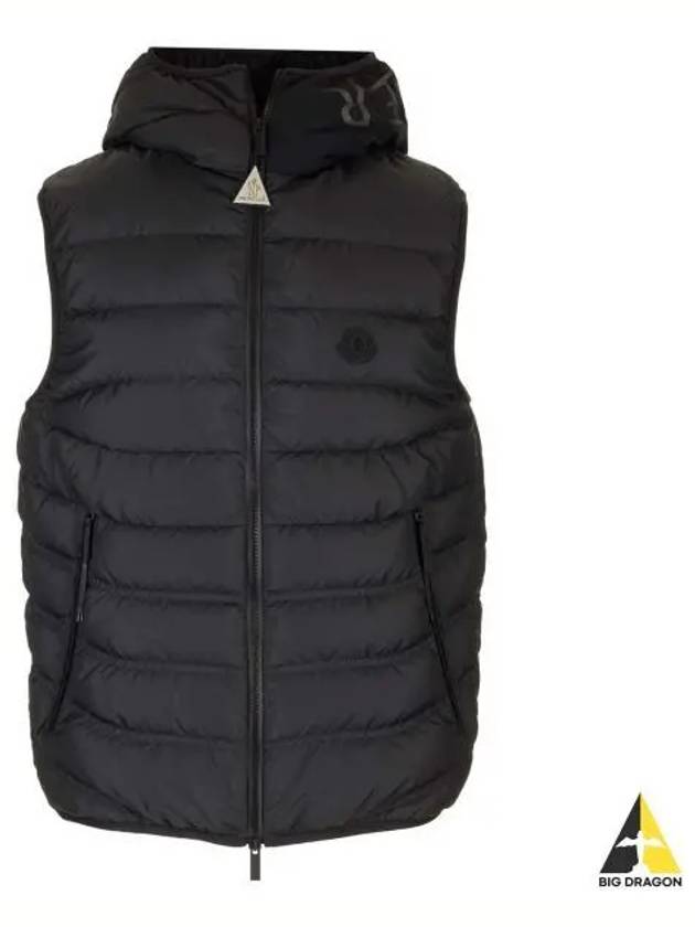 1A00018 5973I 999 NUBIERA Down Vest - MONCLER - BALAAN 1