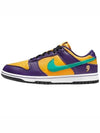 Dunk Low LX Lisa Leslie Low Top Sneakers Multi - NIKE - BALAAN 3