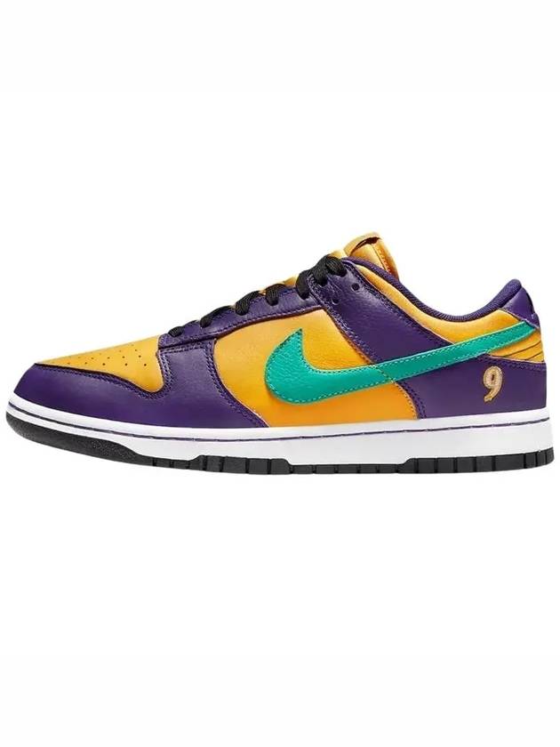 Dunk Low LX Lisa Leslie Low Top Sneakers Multi - NIKE - BALAAN 3