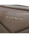 Brown 2 WAY bag - GIVENCHY - BALAAN 4