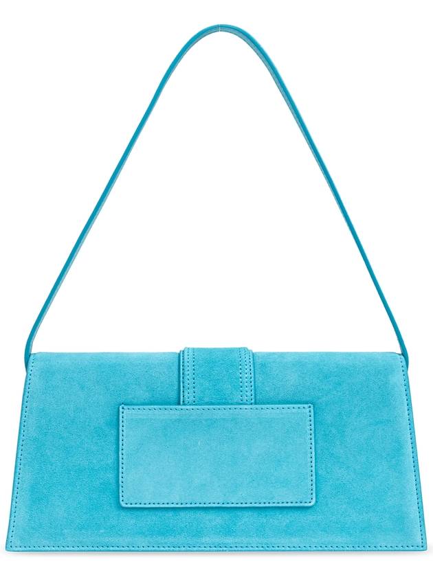 Jacquemus Shoulder Bag Le Bambino Lond, Women's, Blue - JACQUEMUS - BALAAN 3