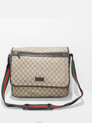 men cross bag - GUCCI - BALAAN 1