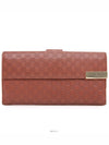 women s long wallet - GUCCI - BALAAN 1