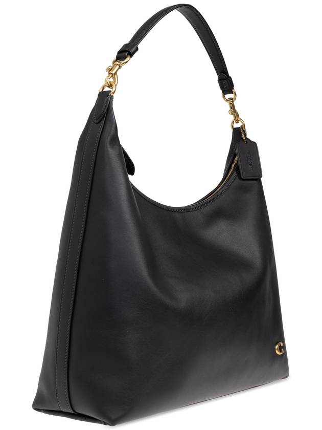 Coach Shoulder Bag Juliet 38, Women's, Black - COACH - BALAAN 4