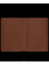 Pocket Organizer Monogram Card Wallet Brown - LOUIS VUITTON - BALAAN 4