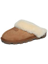 Women's Coquette Slippers Chestnut - UGG - BALAAN 4