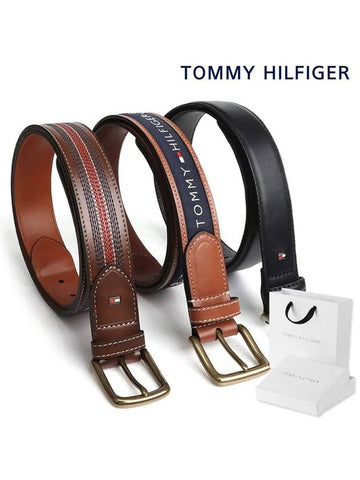 All belt products - TOMMY HILFIGER - BALAAN 1