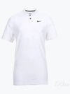 Men's Dry Fit Golf Tour Texture Polo FJ7035100 M NK DF GOLF TOUR POLO TEXTURE - NIKE - BALAAN 2