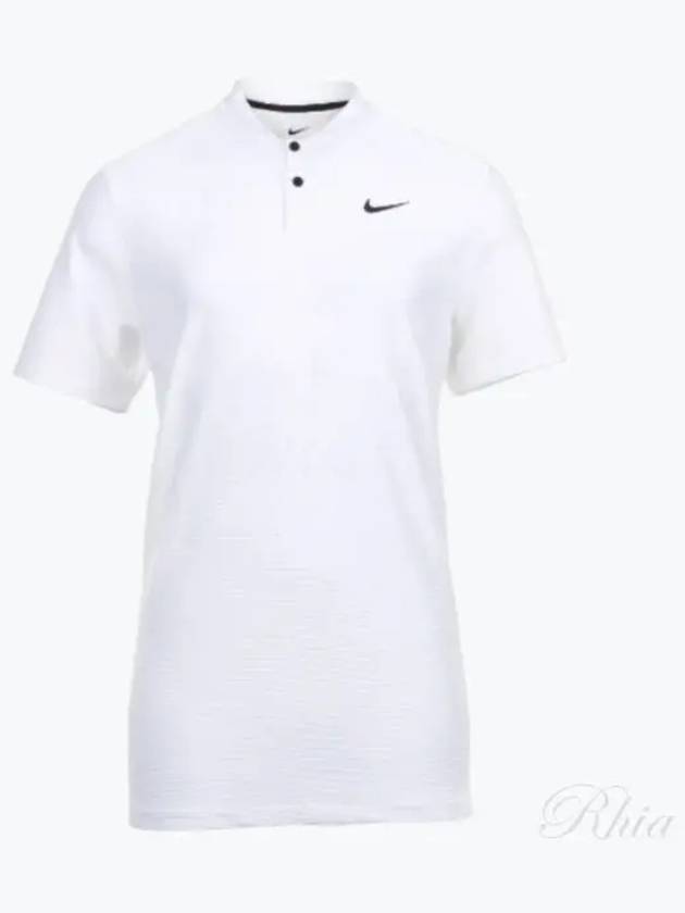 Men's Dry Fit Golf Tour Texture Polo FJ7035100 M NK DF GOLF TOUR POLO TEXTURE - NIKE - BALAAN 2