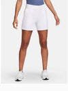 Women s Dry Fit Victory Golf 5 Inch Shorts White DX6087 100 - NIKE - BALAAN 3