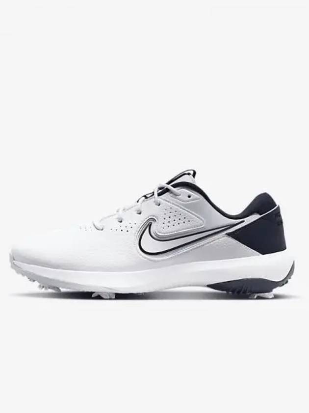 Victory Pro 3 Men s Golf Shoes Wide White Obsidian Aquarius Blue Football Gray DX9028 102 698569 - NIKE - BALAAN 1