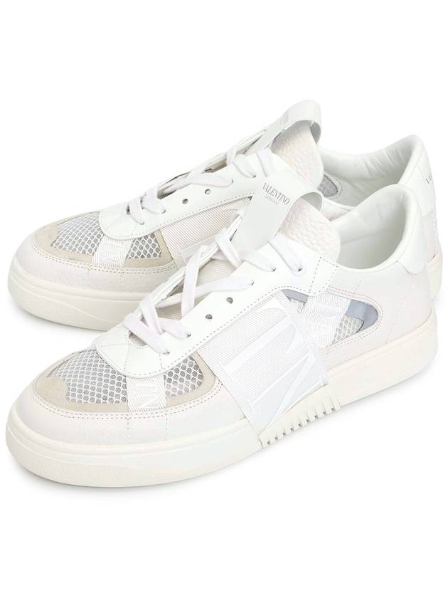 S0C58SWF 10K Men s Mesh Sneakers - VALENTINO - BALAAN 1