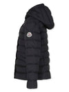 Moncler Junior 12 EGISTO Hooded Down Jacket Black - MONCLER - BALAAN 3