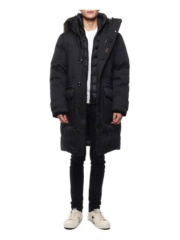 Helsinky ADS Parka Black - MOORER - BALAAN 4