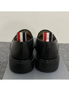 Lightweight Sole Penny Loafer Black - THOM BROWNE - BALAAN 8