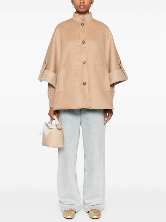 Max Mara Jackets Camel - MAX MARA - BALAAN 2