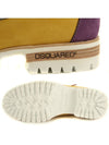 D Squared AB102 V097 70 Walker High Top Multi Suede - DSQUARED2 - BALAAN 9