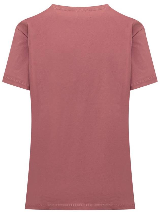 Isabel Marant Étoile T-Shirt With Logo - ISABEL MARANT ETOILE - BALAAN 2