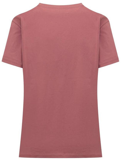 Isabel Marant Étoile T-Shirt With Logo - ISABEL MARANT ETOILE - BALAAN 2