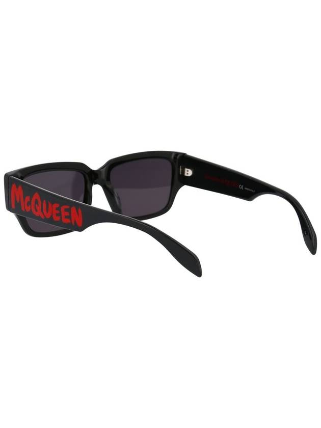 Alexander McQueen Sunglasses - ALEXANDER MCQUEEN - BALAAN 4