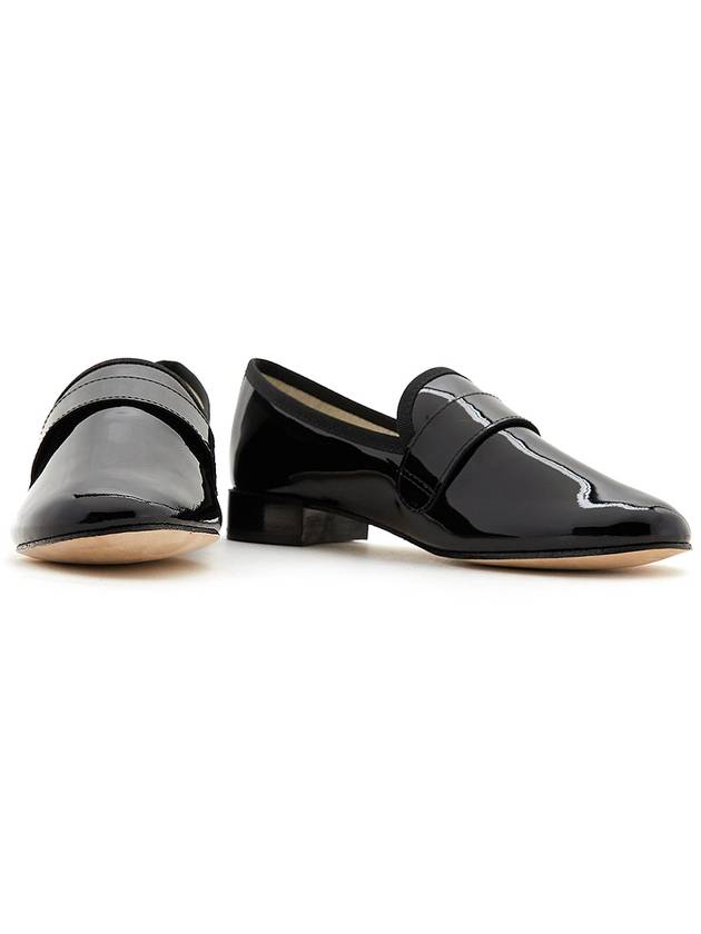 Women's Michael Loafers Black - REPETTO - BALAAN 4