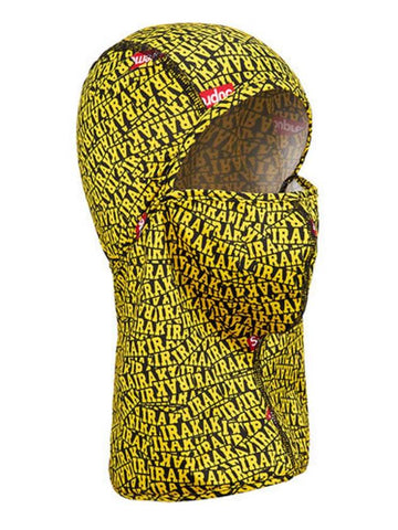 x Iraq lightweight balaclava yellow Irak - SUPREME - BALAAN 1