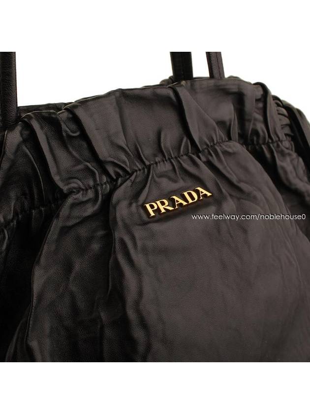 women shoulder bag - PRADA - BALAAN 7