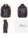 Wanton Puffer Padding Black - DIESEL - BALAAN 6