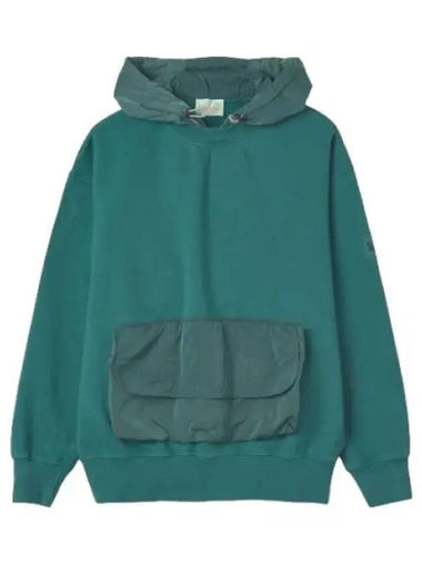 Aries Hybrid Hood Green - ARIES - BALAAN 1