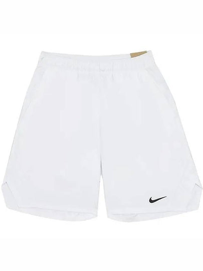 Dri Fit 9 Inch Shorts White - NIKE - BALAAN 2