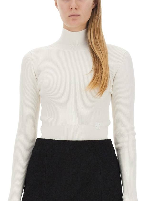 TURTLENECK SHIRT - PATOU - BALAAN 4