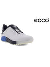 Men's S3 Boa Spikeless White Regatta - ECCO - BALAAN 6