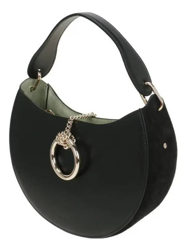 Small Arlene Shoulder Bag Black - CHLOE - BALAAN 3